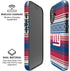 NFL New York Giants Trailblazer iPhone 16 Plus Magsafe Impact Case